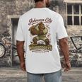 Johnson City Woodboogers Retro Baseball Club Men's Back Print T-Shirt Johnson City Woodboogers Retro Baseball Club Men's Back Print T-Shirt