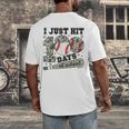 I Just Hit 100 Days Of School Camo Baseball 100 Days Smarter Men's Back Print T-Shirt I Just Hit 100 Days Of School Camo Baseball 100 Days Smarter Men's Back Print T-Shirt