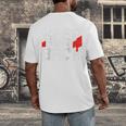 Keep Coming Back Celebrate Recovery Rehab NA AA Raglan Baseball Tee Men's Back Print T-Shirt Keep Coming Back Celebrate Recovery Rehab NA AA Raglan Baseball Tee Men's Back Print T-Shirt