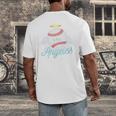 Los Angeles Angel Ball Tshirt Cool Baseball Team Premium Tri-Blend Men's Back Print T-Shirt Los Angeles Angel Ball Tshirt Cool Baseball Team Premium Tri-Blend Men's Back Print T-Shirt