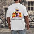 Marvin Zindler Houston Soccer Football Basketball Baseball Premium Tri-Blend Men's Back Print T-Shirt Marvin Zindler Houston Soccer Football Basketball Baseball Premium Tri-Blend Men's Back Print T-Shirt