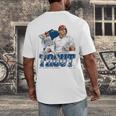 Mike Trout Los Angeles A MLB Baseball Players MLBMTR302N Men's Back Print T-Shirt Mike Trout Los Angeles A MLB Baseball Players MLBMTR302N Men's Back Print T-Shirt