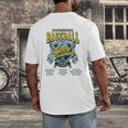 Professional Baseball Spring Training 2026 Florida Cities Men's Back Print T-Shirt