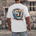 Six Seven Baseball Lifestyle 67 Meme Gen Alpha Slang Premium Tri-Blend Men's Back Print T-Shirt Six Seven Baseball Lifestyle 67 Meme Gen Alpha Slang Premium Tri-Blend Men's Back Print T-Shirt