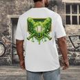 St Patrick's Day Baseball Boys Ice Cream Drip Youth Kids Premium Tri-Blend Men's Back Print T-Shirt St Patrick's Day Baseball Boys Ice Cream Drip Youth Kids Premium Tri-Blend Men's Back Print T-Shirt