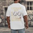 I Struck Out 100 Days Of School Baseball Fan Students Batter Premium Tri-Blend Men's Back Print T-Shirt I Struck Out 100 Days Of School Baseball Fan Students Batter Premium Tri-Blend Men's Back Print T-Shirt
