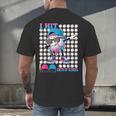100 Days Of School Baseball Drip Boys Kids 100th Day School Men's Back Print T-Shirt 100 Days Of School Baseball Drip Boys Kids 100th Day School Men's Back Print T-Shirt
