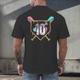 10th Birthday Baseball Bat Ice-Cream Drip 10yrs Old Boys Men's Back Print T-Shirt 10th Birthday Baseball Bat Ice-Cream Drip 10yrs Old Boys Men's Back Print T-Shirt