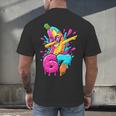 67 Baseball Dabbing Banana 6 7 Dripping Ice Cream Meme Men's Back Print T-Shirt 67 Baseball Dabbing Banana 6 7 Dripping Ice Cream Meme Men's Back Print T-Shirt