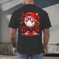 67 Baseball Drip Valentine's Day Men's Back Print T-Shirt 67 Baseball Drip Valentine's Day Men's Back Print T-Shirt