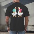 67 Baseball Ice Cream Drip Goose Six Seven Meme Men's Back Print T-Shirt 67 Baseball Ice Cream Drip Goose Six Seven Meme Men's Back Print T-Shirt