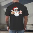 67 Baseball Santa Six Seven Meme Christmas Men Women Kids Men's Back Print T-Shirt 67 Baseball Santa Six Seven Meme Christmas Men Women Kids Men's Back Print T-Shirt