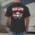 67 Bruh Valentines Baseball Boys Kids Six Seven 6 7 Men's Back Print T-Shirt 67 Bruh Valentines Baseball Boys Kids Six Seven 6 7 Men's Back Print T-Shirt