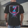67 Six Seven Meme Baseball Ice Cream Drip 67 Gen Alpha Slang Men's Back Print T-Shirt 67 Six Seven Meme Baseball Ice Cream Drip 67 Gen Alpha Slang Men's Back Print T-Shirt