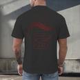 7 Years 2019 Baseball 7TH Birthday Men's Back Print T-Shirt 7 Years 2019 Baseball 7TH Birthday Men's Back Print T-Shirt