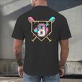 8th Birthday Baseball Bat Ice-Cream Drip 8yrs Old Boys Girls Men's Back Print T-Shirt 8th Birthday Baseball Bat Ice-Cream Drip 8yrs Old Boys Girls Men's Back Print T-Shirt