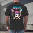 Baseball 5 Year Old Ice Cream Drip 5th Birthday Boys Player Men's Back Print T-Shirt Baseball 5 Year Old Ice Cream Drip 5th Birthday Boys Player Men's Back Print T-Shirt