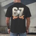 Baseball 67 Six Seven Gen Alpha Meme Men's Back Print T-Shirt Baseball 67 Six Seven Gen Alpha Meme Men's Back Print T-Shirt