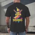 Baseball Banana Graffiti Urban For Kids Men's Back Print T-Shirt Baseball Banana Graffiti Urban For Kids Men's Back Print T-Shirt