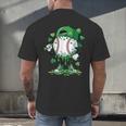 Baseball Icecream Apparel Youth Boy St Patrick's Day Men's Back Print T-Shirt Baseball Icecream Apparel Youth Boy St Patrick's Day Men's Back Print T-Shirt