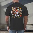 Baseball Turkey 67 Meme Thanksgiving For Boys Toddlers Kid Men's Back Print T-Shirt Baseball Turkey 67 Meme Thanksgiving For Boys Toddlers Kid Men's Back Print T-Shirt