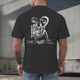 Baseball Valentine Love Built One Swing At A Time Tee Men's Back Print T-Shirt Baseball Valentine Love Built One Swing At A Time Tee Men's Back Print T-Shirt