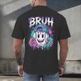 Bruh 67 Baseball Drip Boys Kids Six Seven Meme 6-7 Dripping Men's Back Print T-Shirt Bruh 67 Baseball Drip Boys Kids Six Seven Meme 6-7 Dripping Men's Back Print T-Shirt