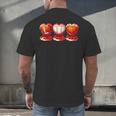 Drip Valentines Day Basketball Baseball Football Boy Men Kid Men's Back Print T-Shirt Drip Valentines Day Basketball Baseball Football Boy Men Kid Men's Back Print T-Shirt