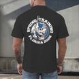 Florida Spring Trainings 2026 Baseball Grapefruit Cactus Men's Back Print T-Shirt