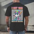 I Hit 100 Days Of School Baseball Ice Cram Drip 100th Boys Men's Back Print T-Shirt I Hit 100 Days Of School Baseball Ice Cram Drip 100th Boys Men's Back Print T-Shirt