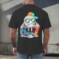 HUGvyn 6 7 Baseball Number Kid Drip Ice Cream Six Seven Meme Men's Back Print T-Shirt HUGvyn 6 7 Baseball Number Kid Drip Ice Cream Six Seven Meme Men's Back Print T-Shirt