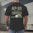 HUGvyn 6733 Days Of School Baseball 100 Days Camo Cap Boys Men's Back Print T-Shirt HUGvyn 6733 Days Of School Baseball 100 Days Camo Cap Boys Men's Back Print T-Shirt