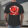 Ice Cream Drip Heart Valentines Day Baseball Boys Youth Kids Men's Back Print T-Shirt Ice Cream Drip Heart Valentines Day Baseball Boys Youth Kids Men's Back Print T-Shirt