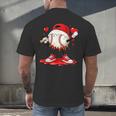 Kids Valentine Baseball Boys Valentines Day Tee Men's Back Print T-Shirt Kids Valentine Baseball Boys Valentines Day Tee Men's Back Print T-Shirt