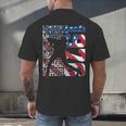 Limited Edition 1976 Baseball 50TH Birthday Men's Back Print T-Shirt