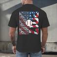 Limited Edition 2017 Baseball 9TH Birthday Men's Back Print T-Shirt Limited Edition 2017 Baseball 9TH Birthday Men's Back Print T-Shirt