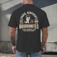 Paris Kentucky Bourbonites Baseball Heritage Men's Back Print T-Shirt Paris Kentucky Bourbonites Baseball Heritage Men's Back Print T-Shirt