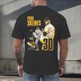 Paul Skenes Pittsburgh MLB Baseball Players MLBPSK304N Men's Back Print T-Shirt Paul Skenes Pittsburgh MLB Baseball Players MLBPSK304N Men's Back Print T-Shirt