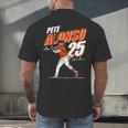 Pete Alonso Baltimore Baseball Players MLBPAL201M Men's Back Print T-Shirt Pete Alonso Baltimore Baseball Players MLBPAL201M Men's Back Print T-Shirt