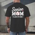 Senior Mom Class Of 2026 Baseball Retro Mom Graduation 2026 Men's Back Print T-Shirt Senior Mom Class Of 2026 Baseball Retro Mom Graduation 2026 Men's Back Print T-Shirt