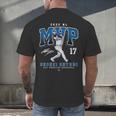 Shohei Ohtani 2025 NL MVP Los Angeles Baseball MLBPA Men's Back Print T-Shirt