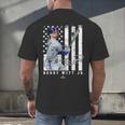 Show Your Pride Bobby WITT Jr Kansas City Baseball MLBPA Men's Back Print T-Shirt