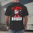 Six Seven 67 Bruh 6 7 Meme Valentine Baseball Drip Boys Kids Men's Back Print T-Shirt Six Seven 67 Bruh 6 7 Meme Valentine Baseball Drip Boys Kids Men's Back Print T-Shirt