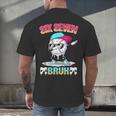Six Seven 67 Meme Ice Cream Drip Baseball Dabbing Boy Kids Men's Back Print T-Shirt Six Seven 67 Meme Ice Cream Drip Baseball Dabbing Boy Kids Men's Back Print T-Shirt