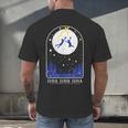 Twilight HOA HOA HOA Vampire Baseball Moonlight Movie Men's Back Print T-Shirt Twilight HOA HOA HOA Vampire Baseball Moonlight Movie Men's Back Print T-Shirt