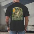 Winston-Salem Werewolves Minor League Baseball Club Men's Back Print T-Shirt Winston-Salem Werewolves Minor League Baseball Club Men's Back Print T-Shirt