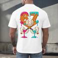 67 Ice Cream Drip Baseball Number 67 Player 67th Birthday Premium Tri-Blend Men's Back Print T-Shirt 67 Ice Cream Drip Baseball Number 67 Player 67th Birthday Premium Tri-Blend Men's Back Print T-Shirt