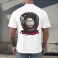 Baseball Drip Team For Boys And Girls Ice Cream Cool Premium Tri-Blend Men's Back Print T-Shirt Baseball Drip Team For Boys And Girls Ice Cream Cool Premium Tri-Blend Men's Back Print T-Shirt