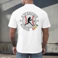 Birthday Baseball Lover 40 Years Old Awesome Since 1986 Premium Tri-Blend Men's Back Print T-Shirt Birthday Baseball Lover 40 Years Old Awesome Since 1986 Premium Tri-Blend Men's Back Print T-Shirt