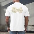 Bruh 67 Baseball Style Meme Slang Sports Number Graphic Men's Back Print T-Shirt Bruh 67 Baseball Style Meme Slang Sports Number Graphic Men's Back Print T-Shirt